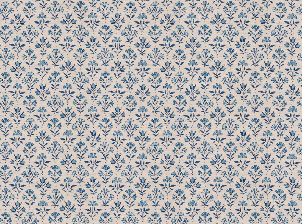 CW: Mid blue | BASE: Natural Luxury Linen