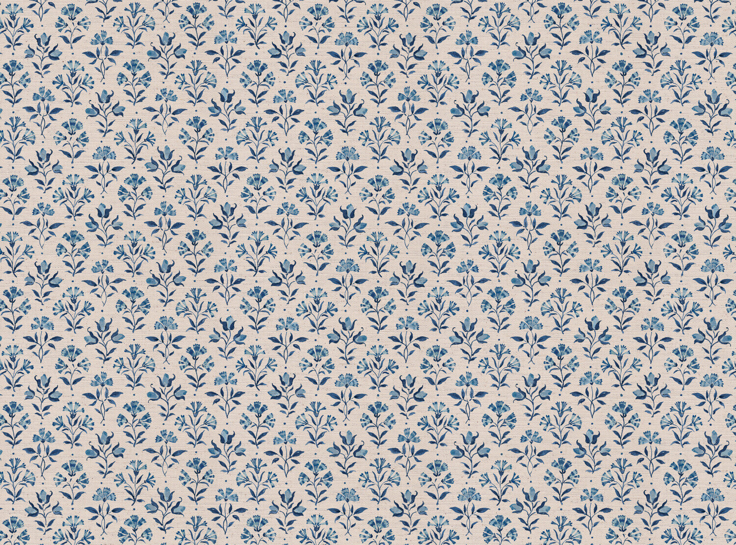 CW: Mid blue | BASE: Natural Luxury Linen