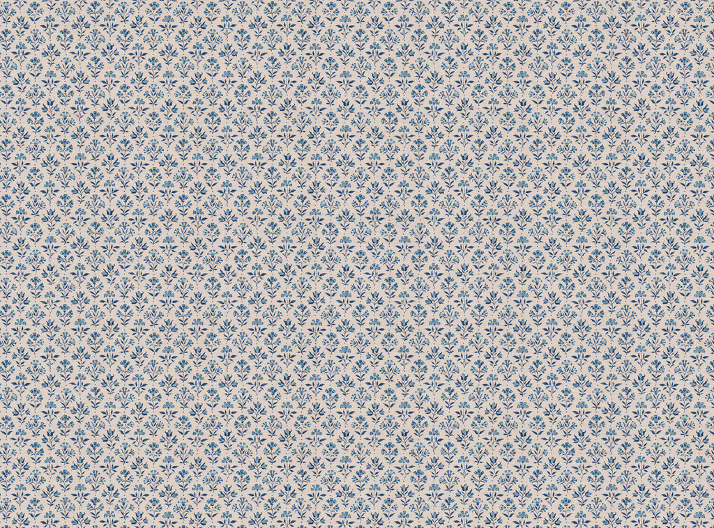 CW: Mid blue | BASE: Natural Luxury Linen