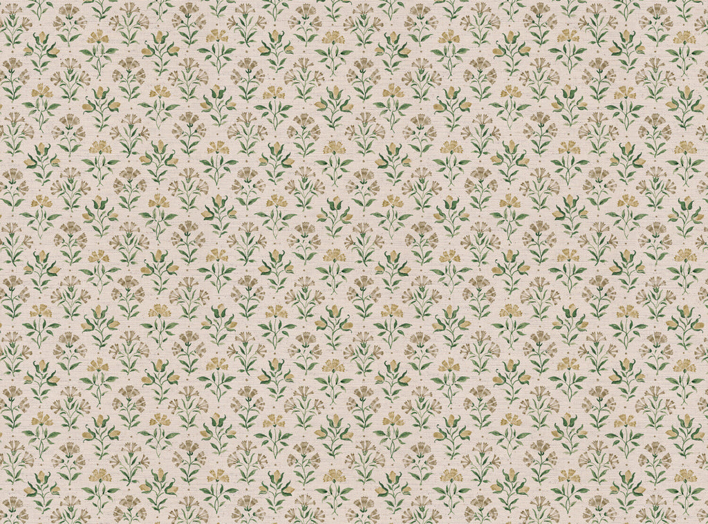 CW: Neutral and soft green | BASE: Natural Luxury Linen