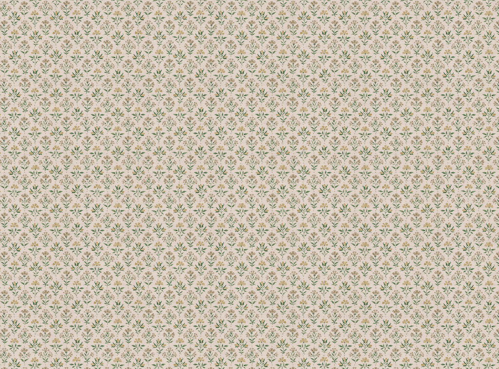 CW: Neutral and soft green | BASE: Natural Luxury Linen
