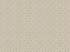 Neutral and soft green