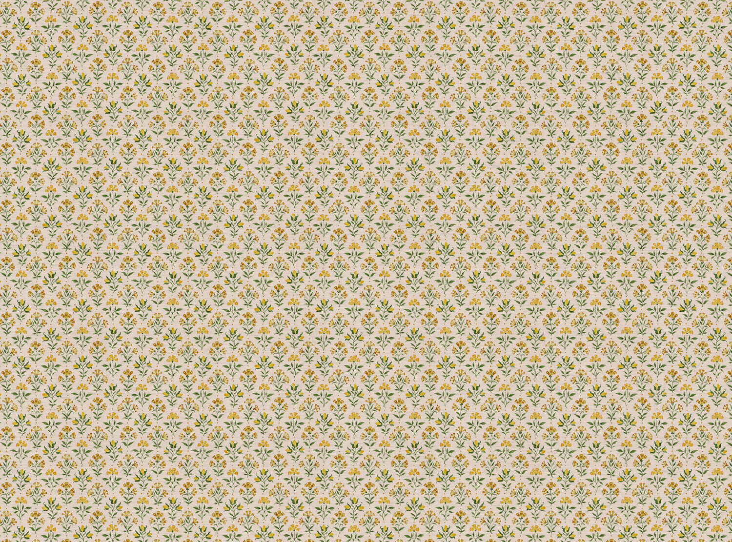 CW: Yellow green | BASE: Natural Luxury Linen