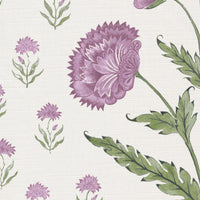 Lavender and fern