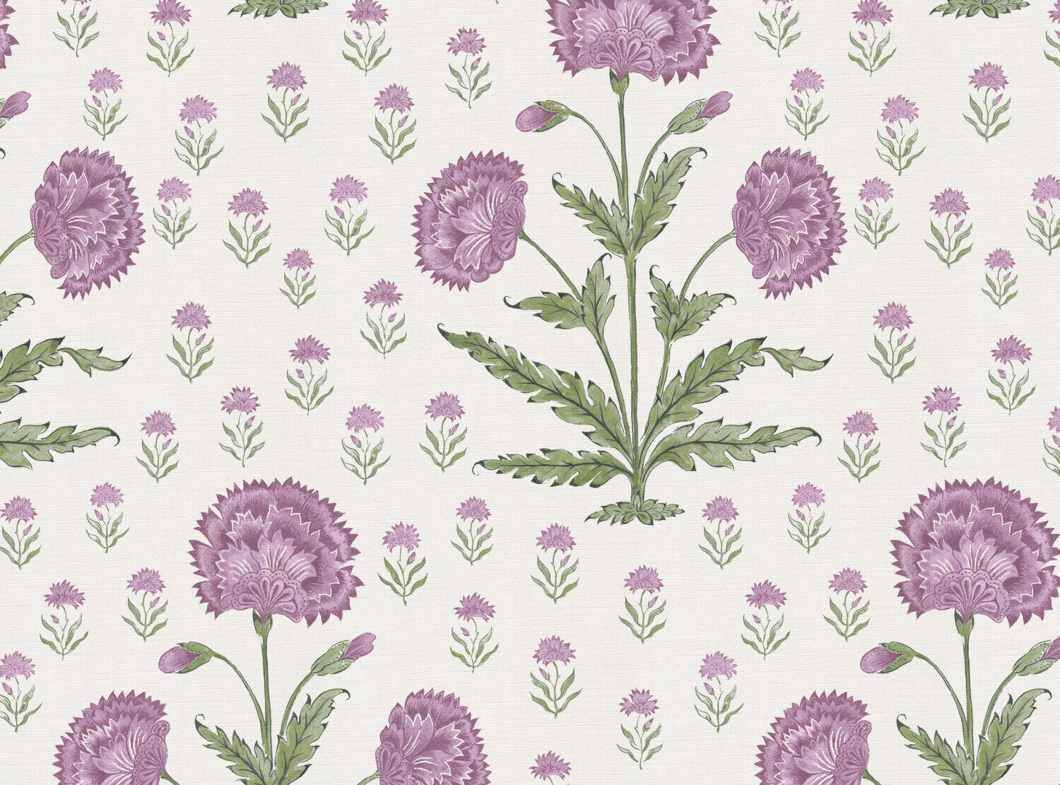 CW: Lavender and fern | BASE: Luxury Linen