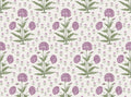 CW: Lavender and fern | BASE: Luxury Linen
