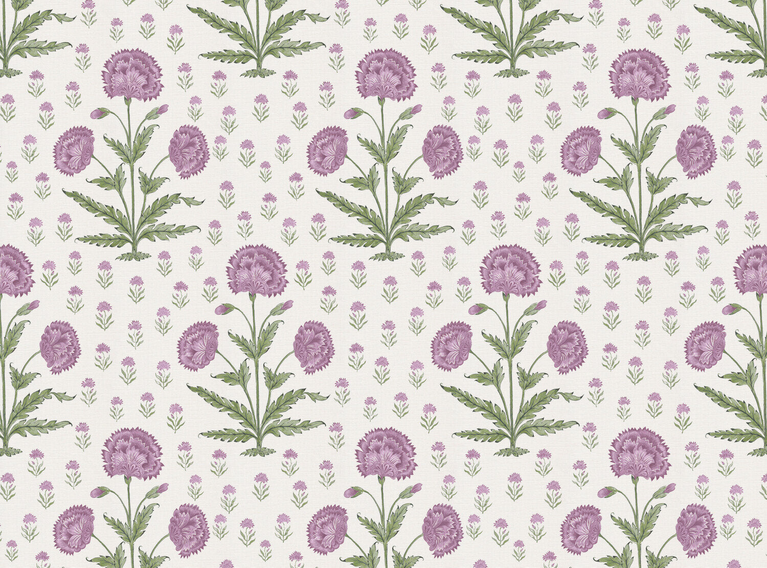 CW: Lavender and fern | BASE: Luxury Linen