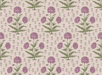 Lavender and fern