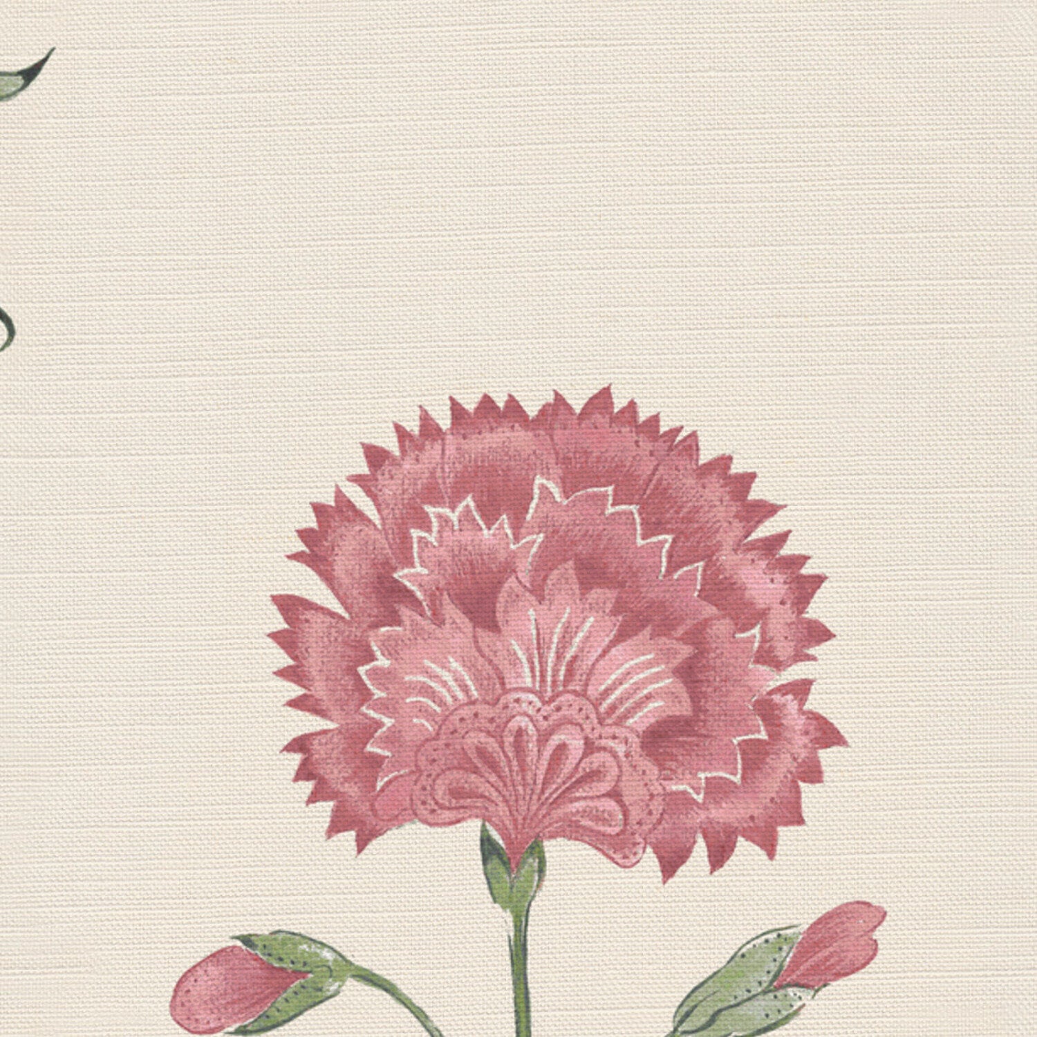 CW: Soft pink and green | BASE: Luxury Linen | HERO