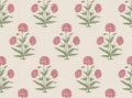 CW: Soft pink and green | BASE: Luxury Linen