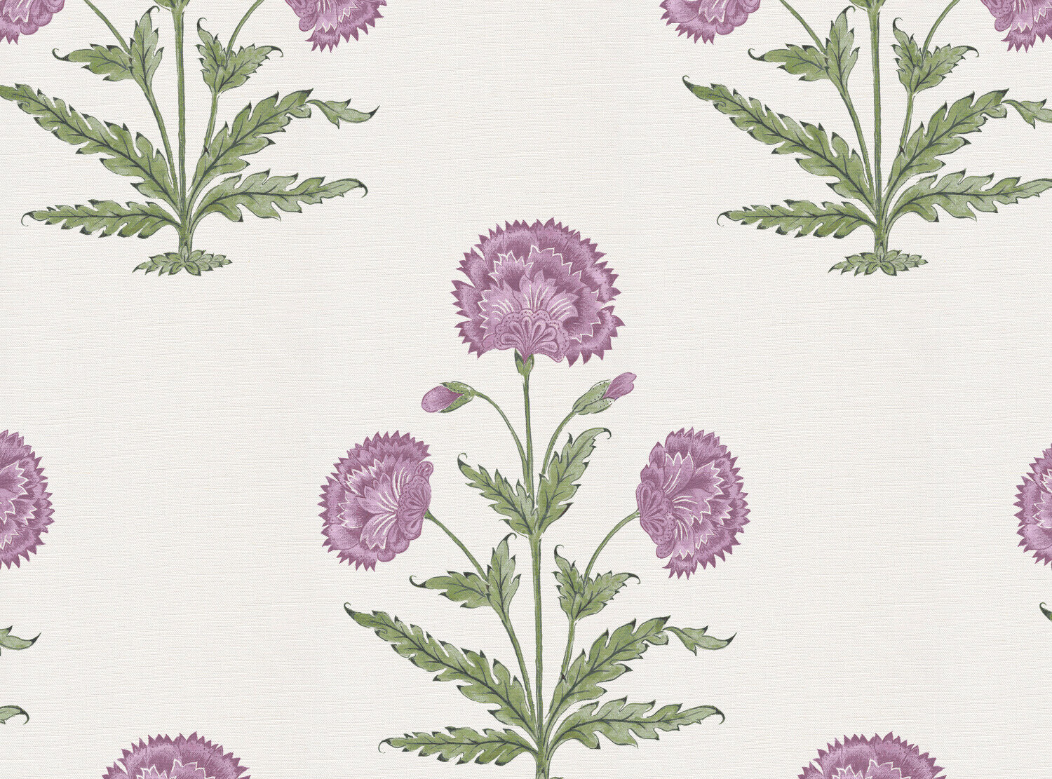 CW: Lavender and fern | BASE: Luxury Linen