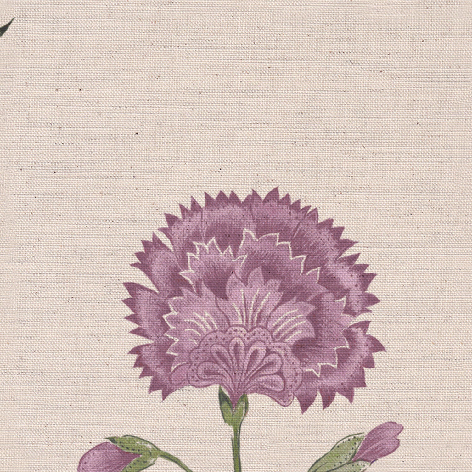 CW: Lavender and fern | BASE: Natural Luxury Linen | HERO