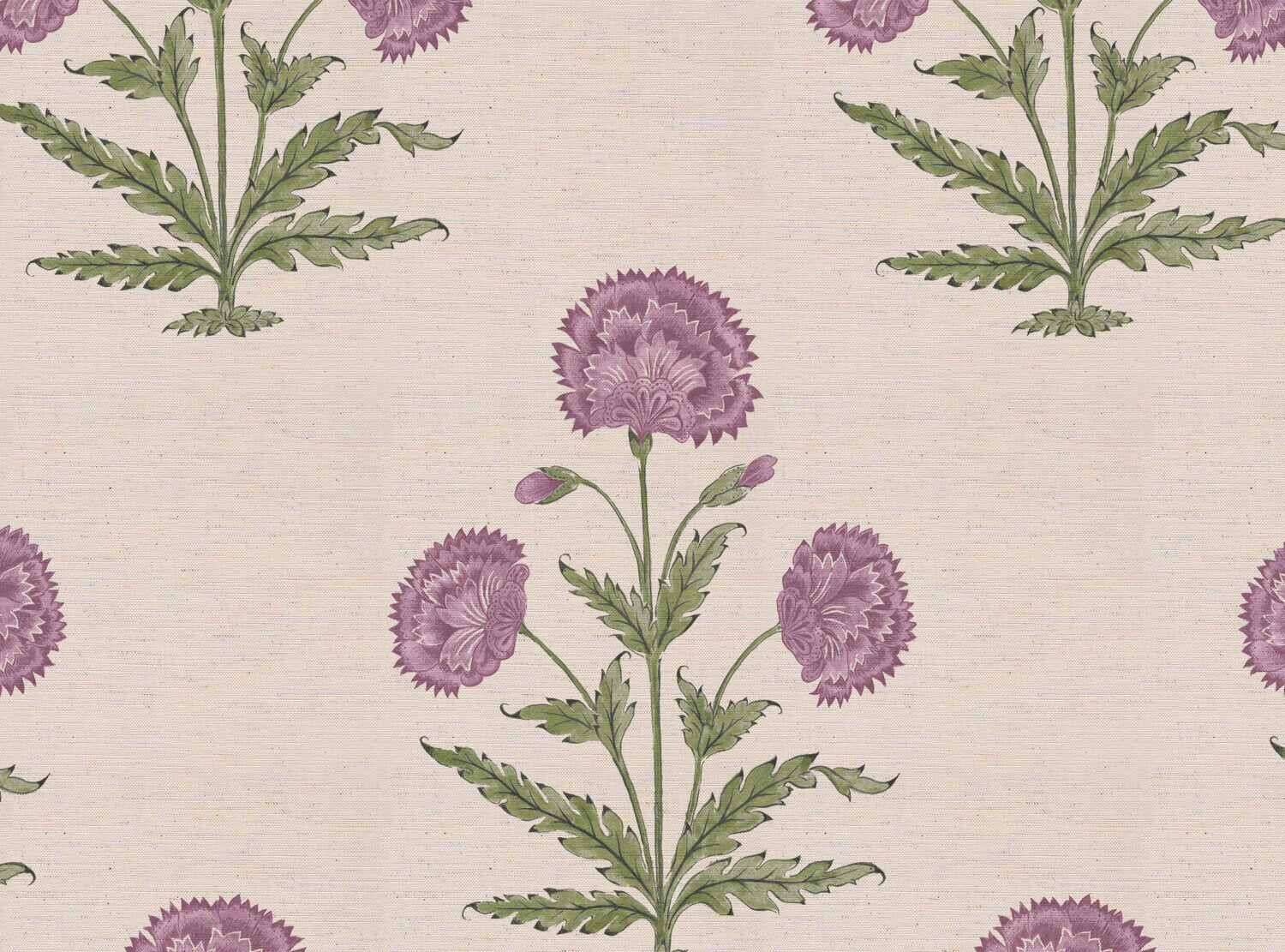 CW: Lavender and fern | BASE: Natural Luxury Linen