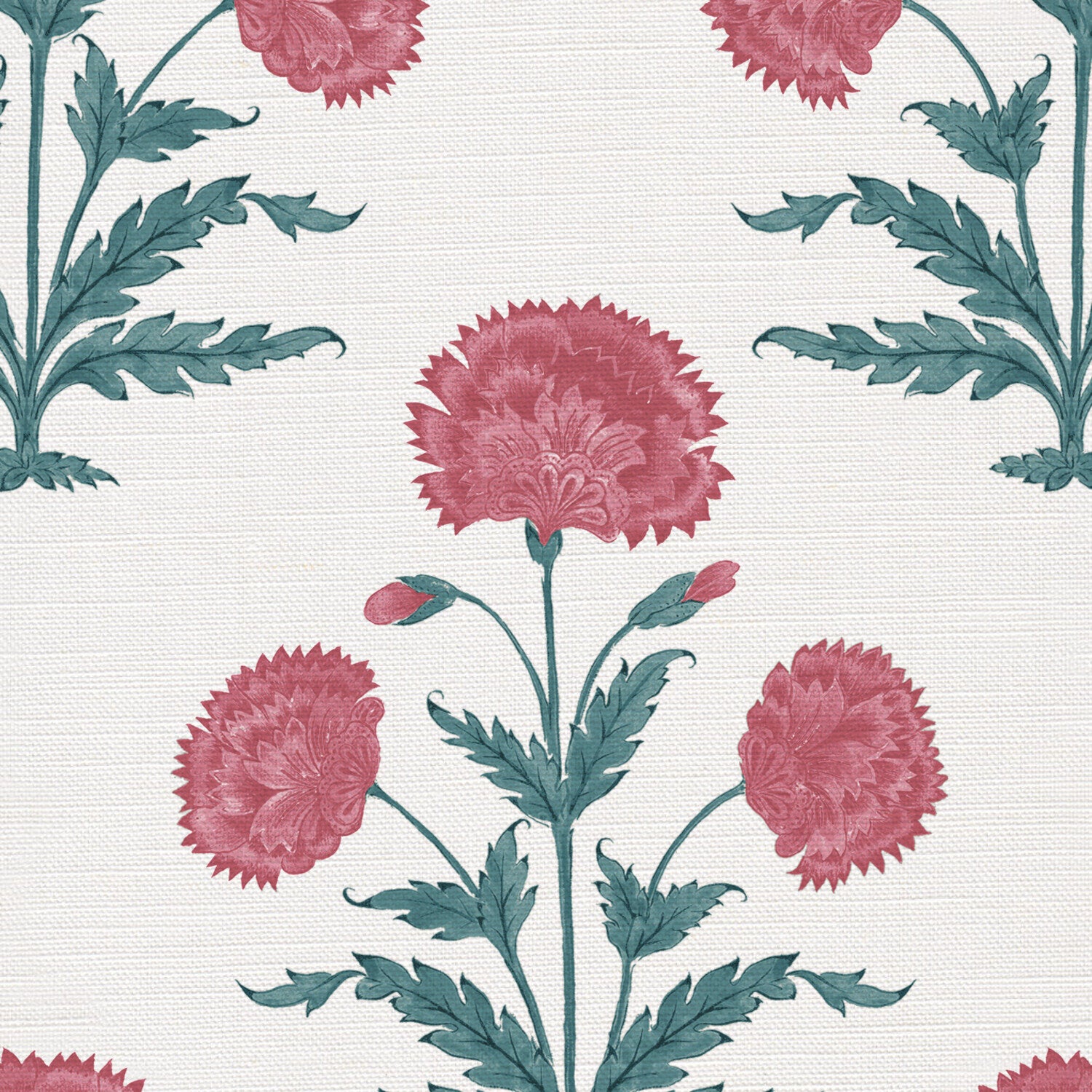 CW: Pink and green blue | BASE: Luxury Linen | HERO