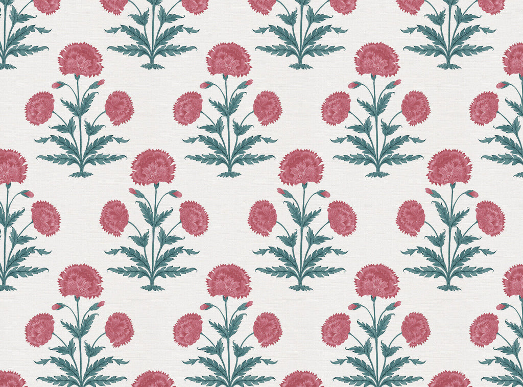 CW: Pink and green blue | BASE: Luxury Linen