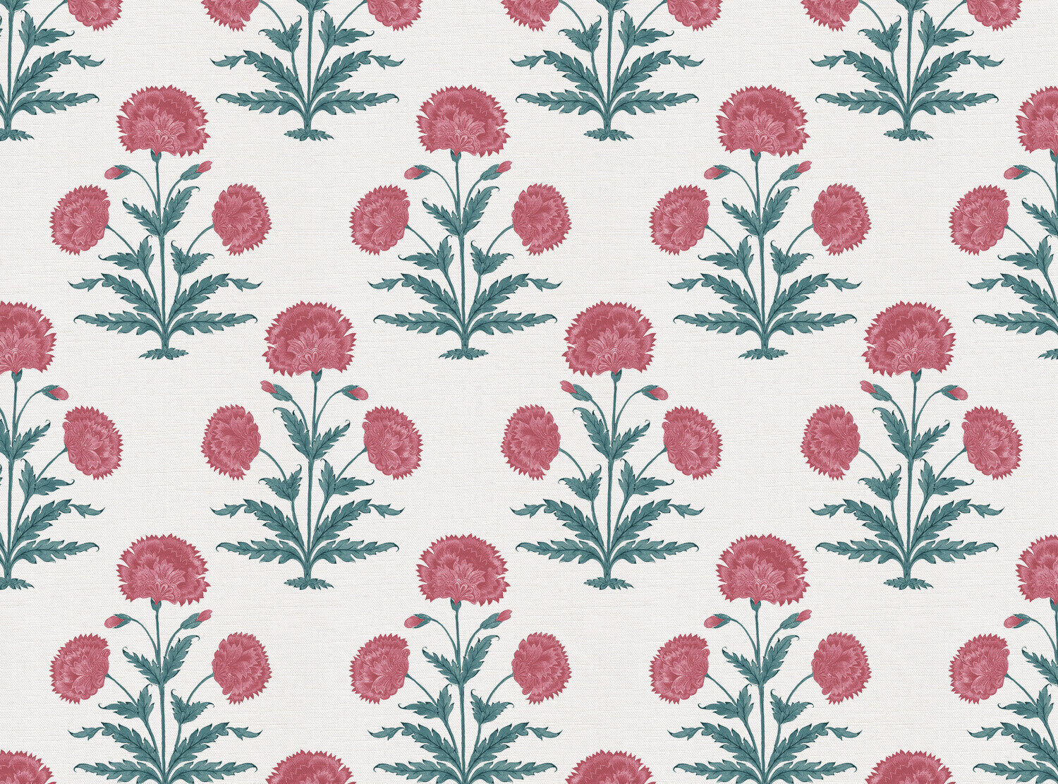 CW: Pink and green blue | BASE: Luxury Linen