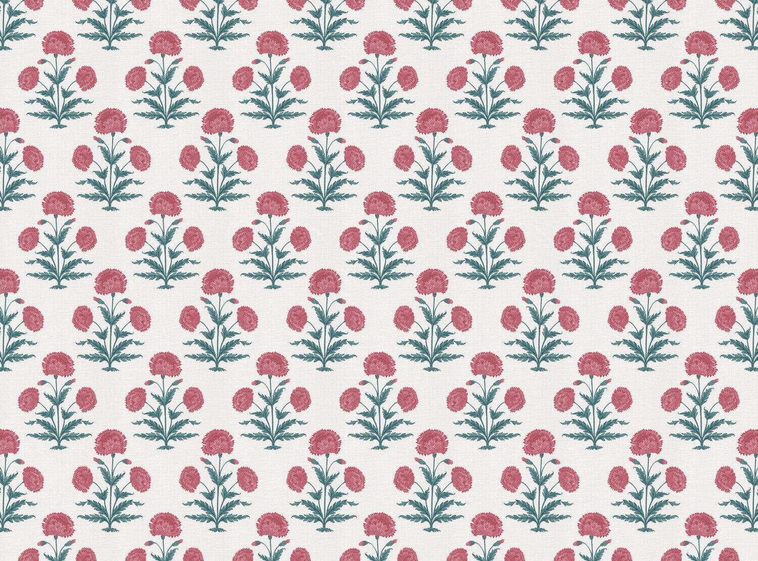 CW: Pink and green blue | BASE: Luxury Linen