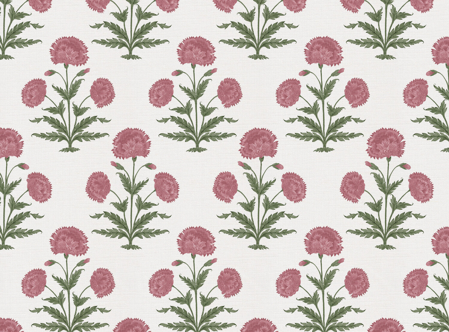 CW: Pink and green | BASE: Luxury Linen