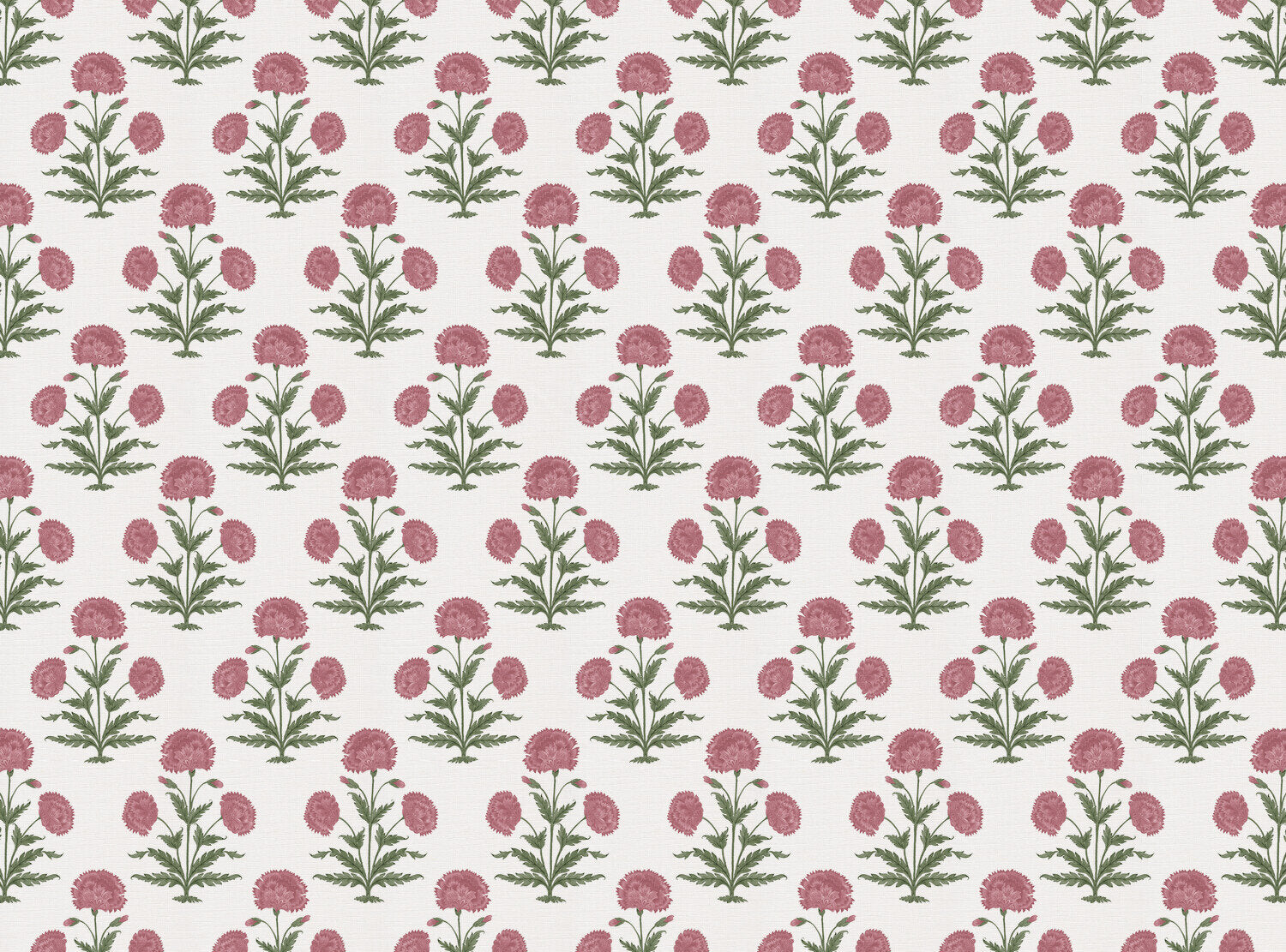 CW: Pink and green | BASE: Luxury Linen