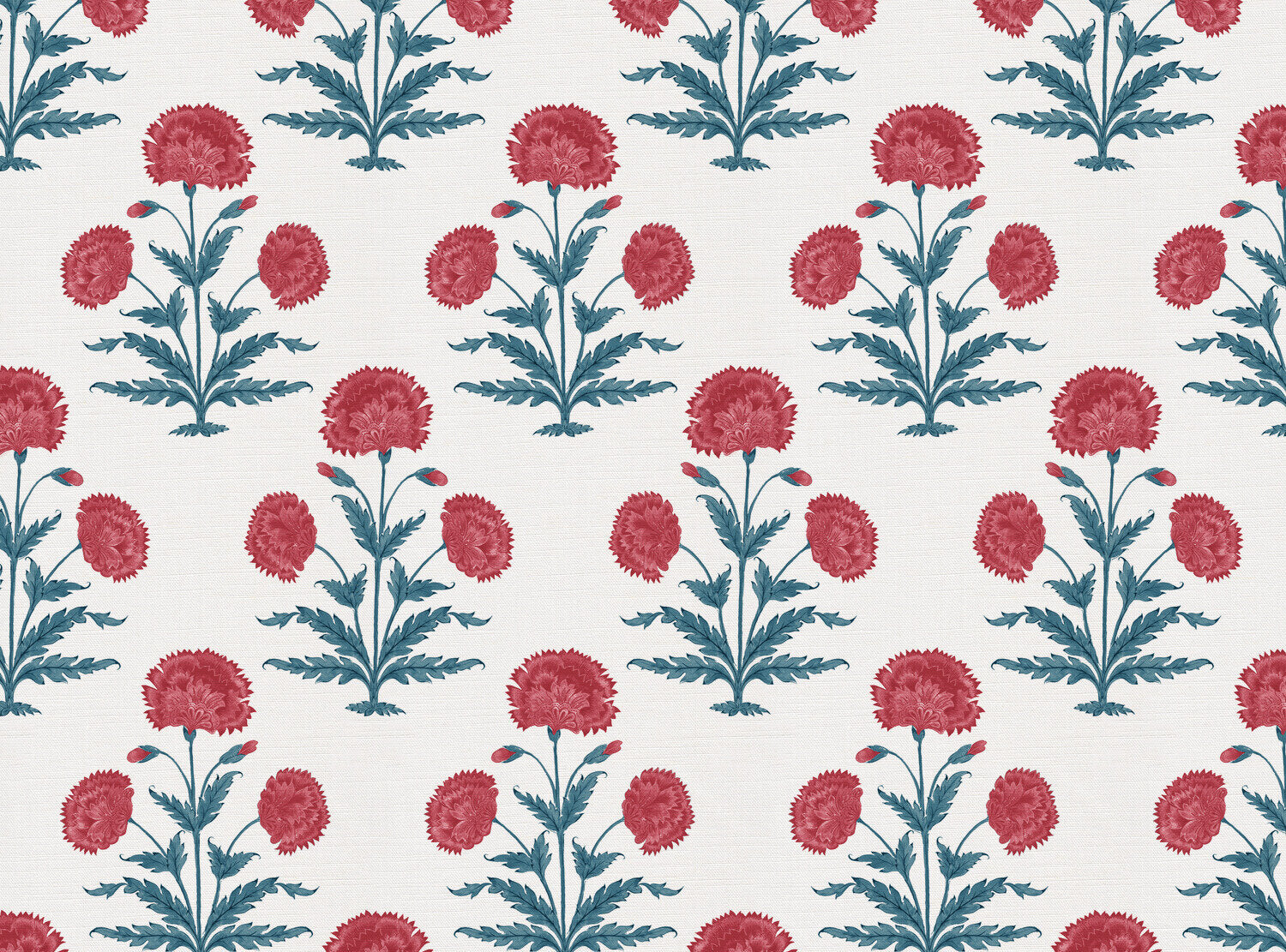 CW: Red and green blue | BASE: Luxury Linen