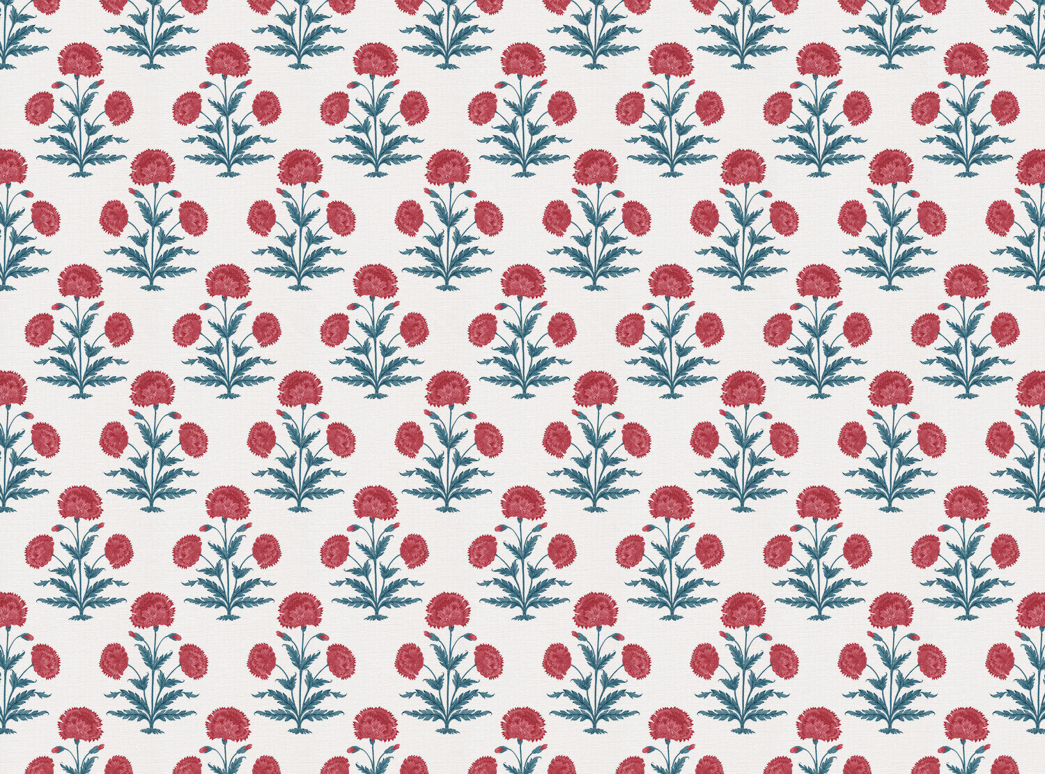 CW: Red and green blue | BASE: Luxury Linen