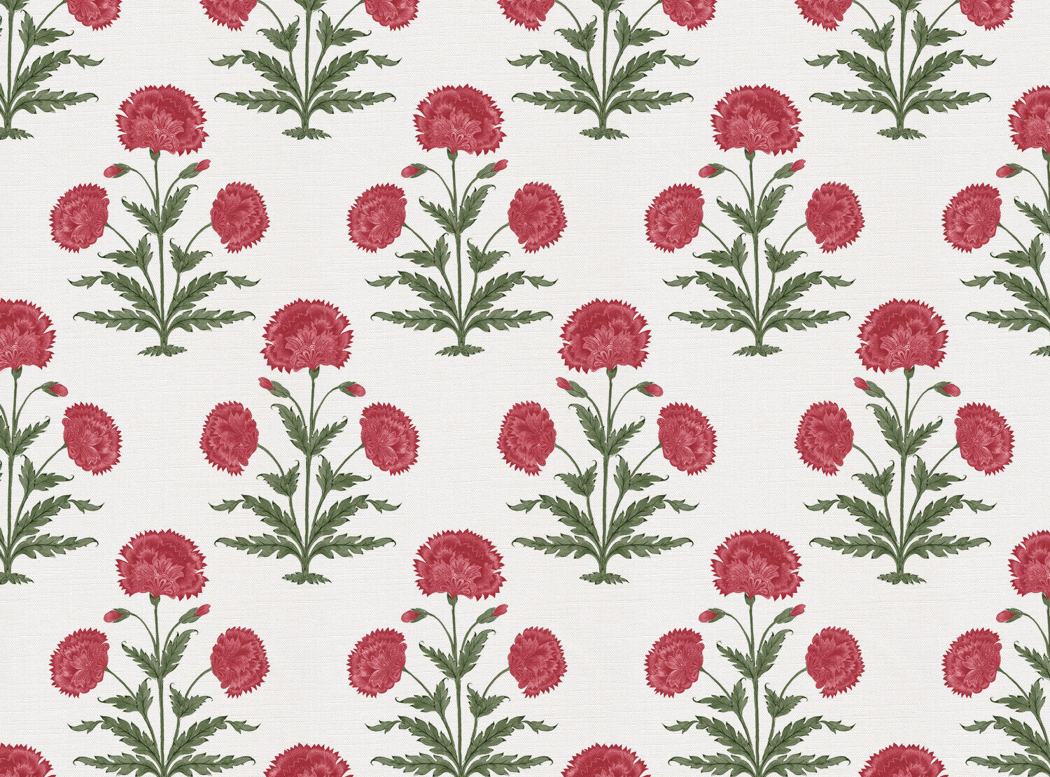 CW: Red and green | BASE: Luxury Linen