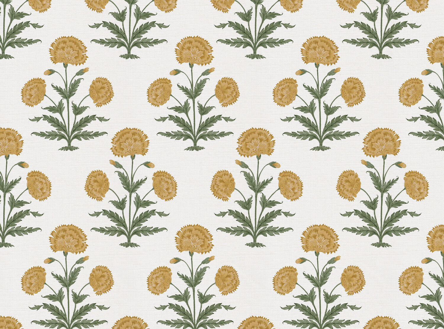 CW: Yellow and green | BASE: Luxury Linen