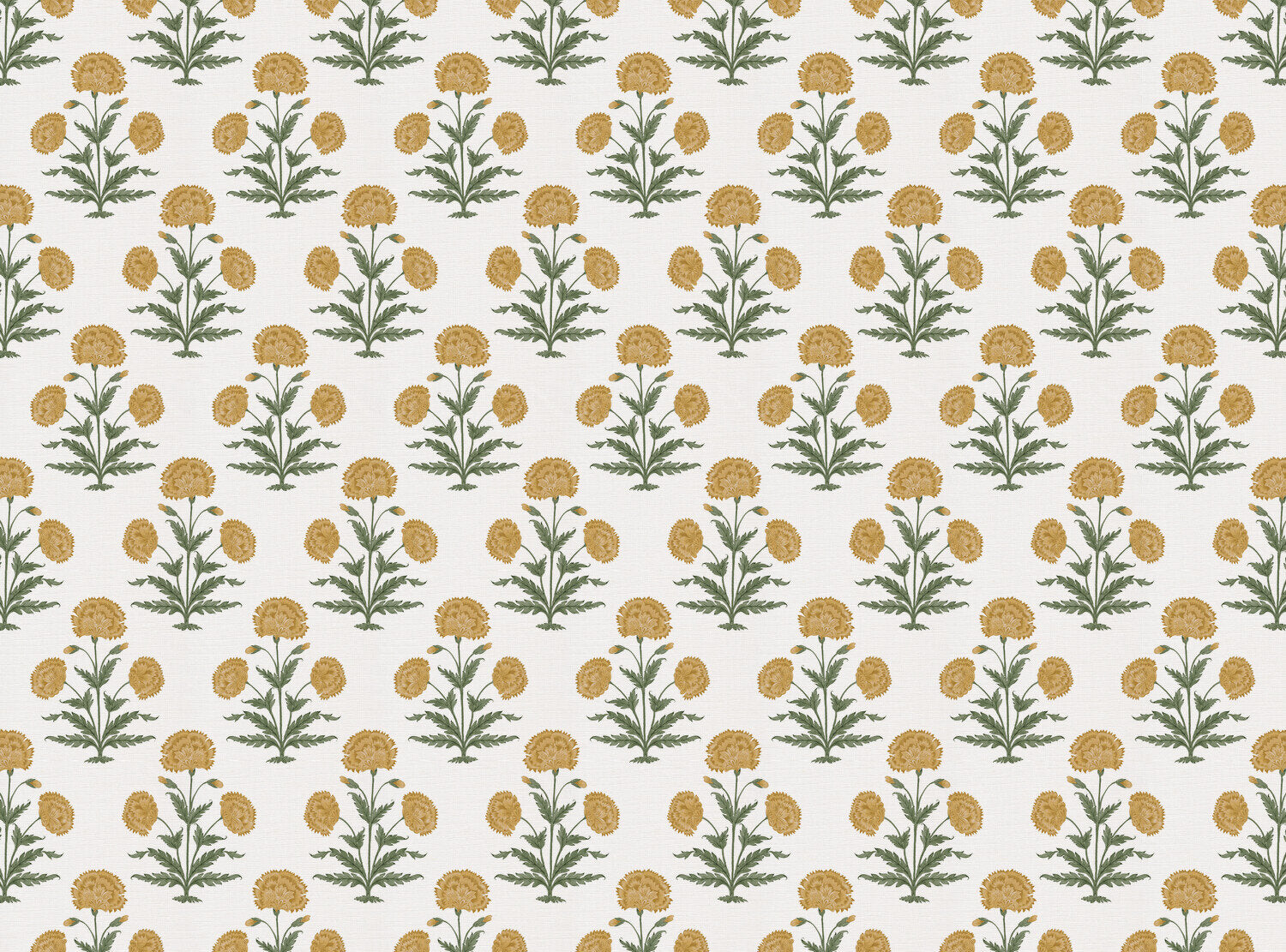 CW: Yellow and green | BASE: Luxury Linen