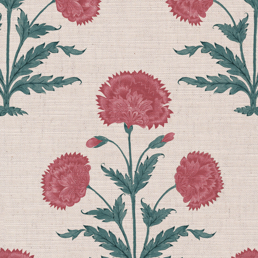 CW: Pink and green blue | BASE: Mercia Linen | HERO