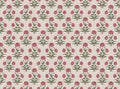 CW: Pink and green | BASE: Mercia Linen