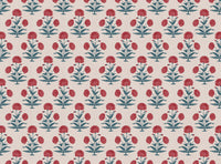 Red and green blue