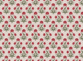 CW: Red and green | BASE: Mercia Linen