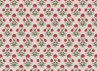 Red and green