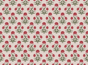 Red and green