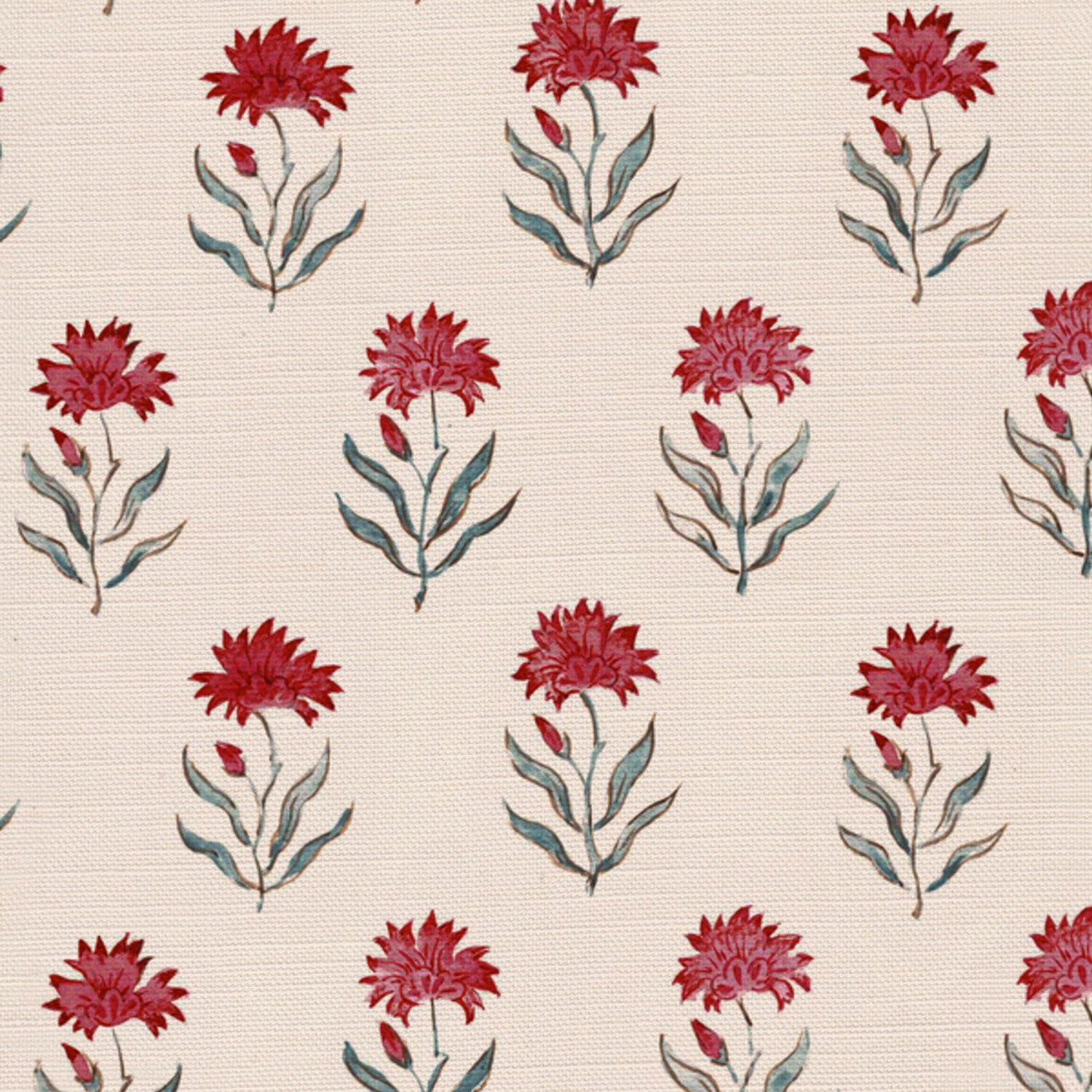 CW: Red and blue green | BASE: Luxury Linen | HERO