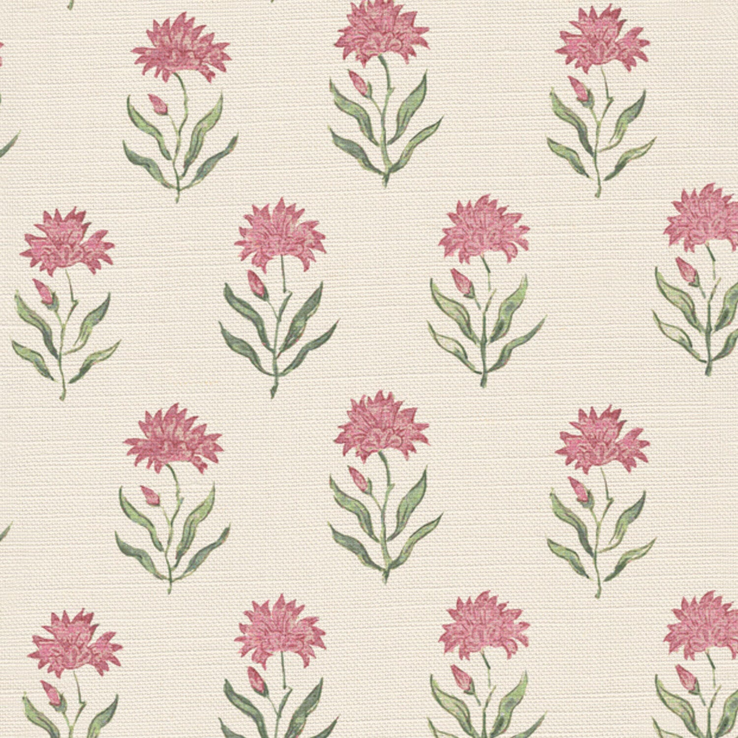 CW: Soft pink and green | BASE: Luxury Linen | HERO