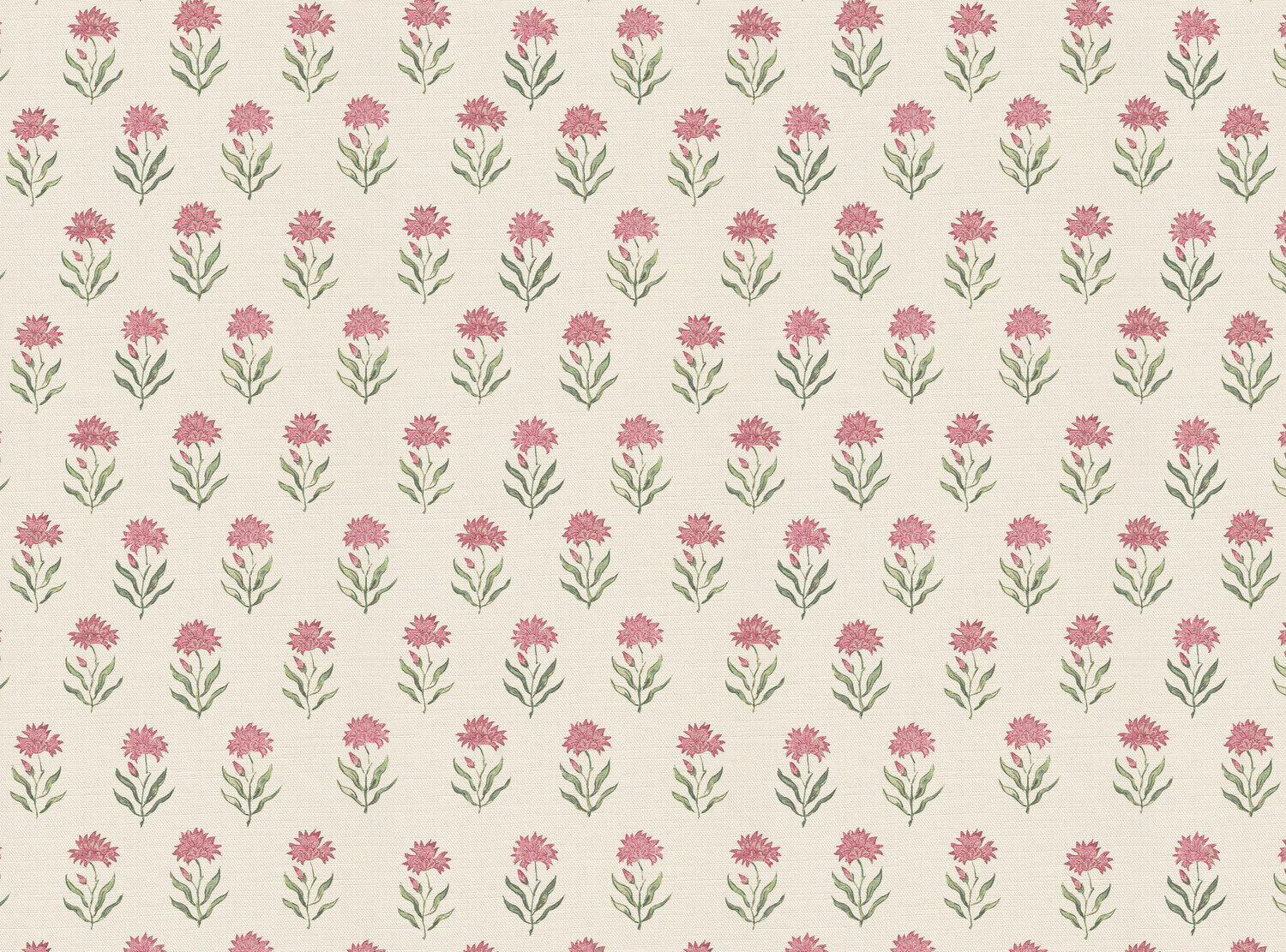CW: Soft pink and green | BASE: Luxury Linen