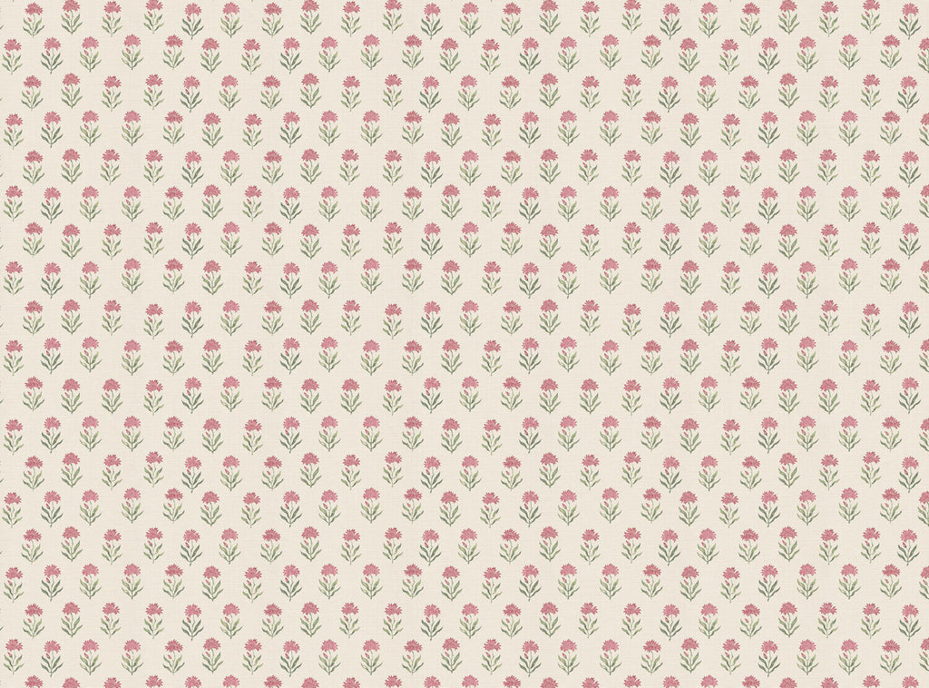 CW: Soft pink and green | BASE: Luxury Linen