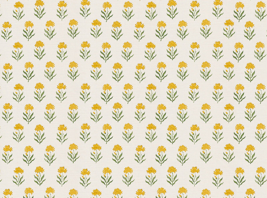 CW: Yellow and green | BASE: Luxury Linen