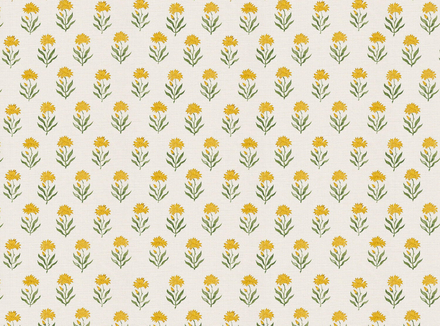 CW: Yellow and green | BASE: Luxury Linen