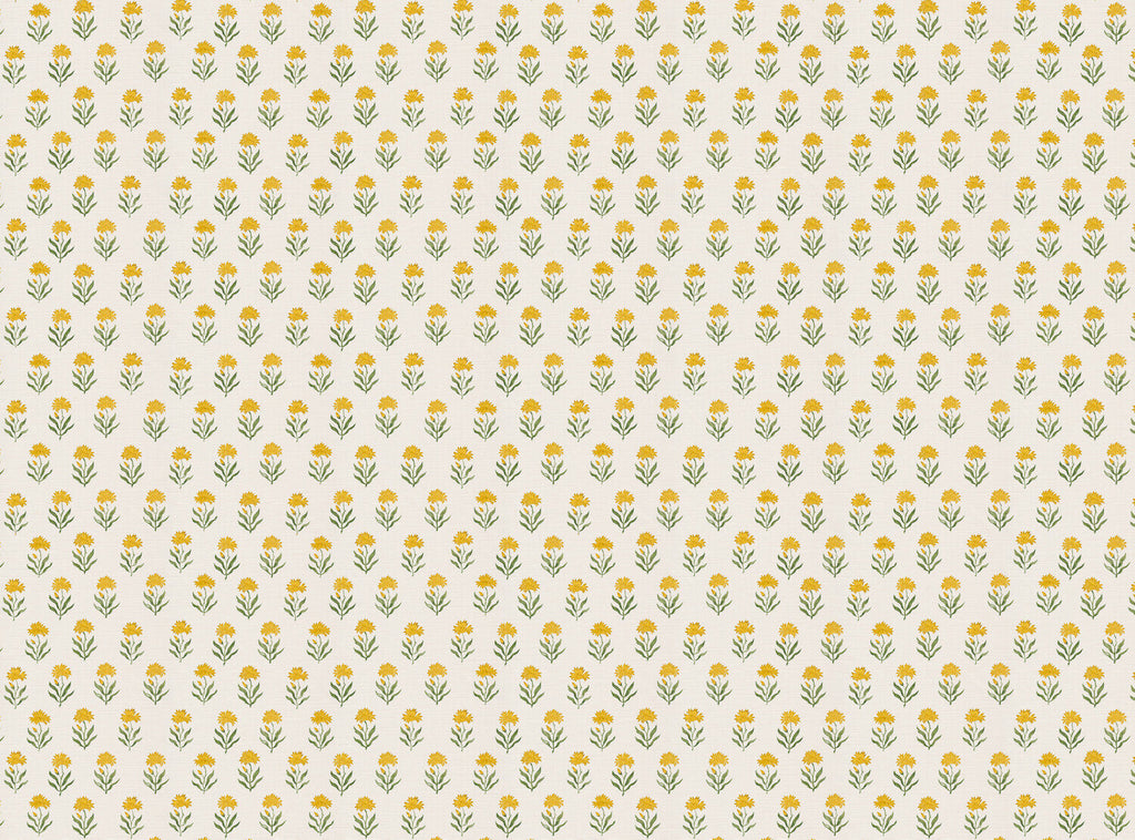 CW: Yellow and green | BASE: Luxury Linen