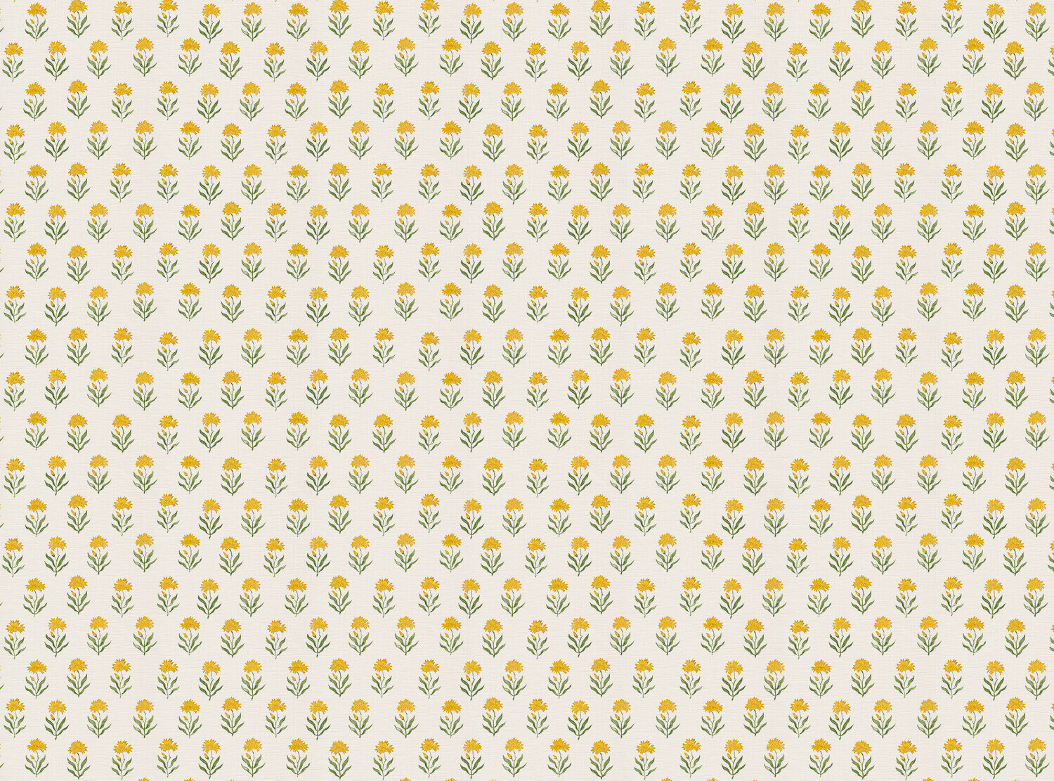 CW: Yellow and green | BASE: Luxury Linen