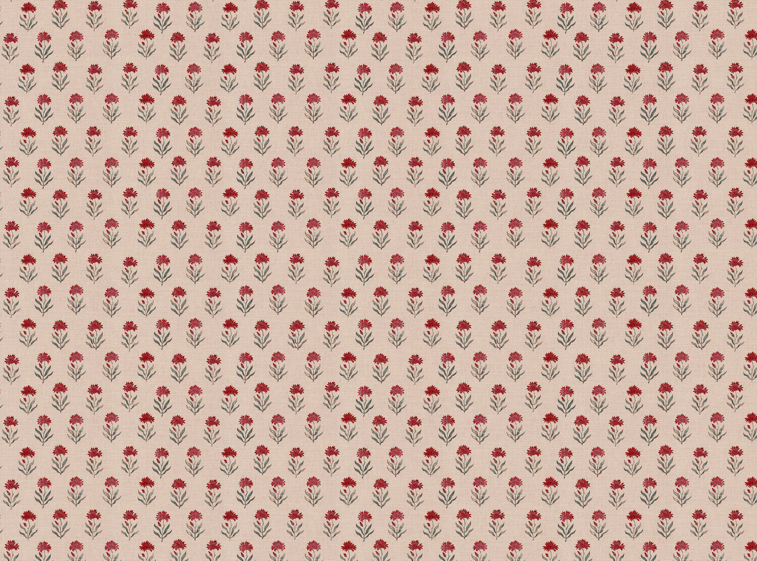 CW: Red and blue green | BASE: Mercia Linen