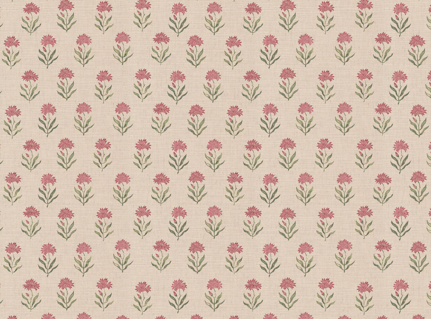 CW: Soft pink and green | BASE: Mercia Linen