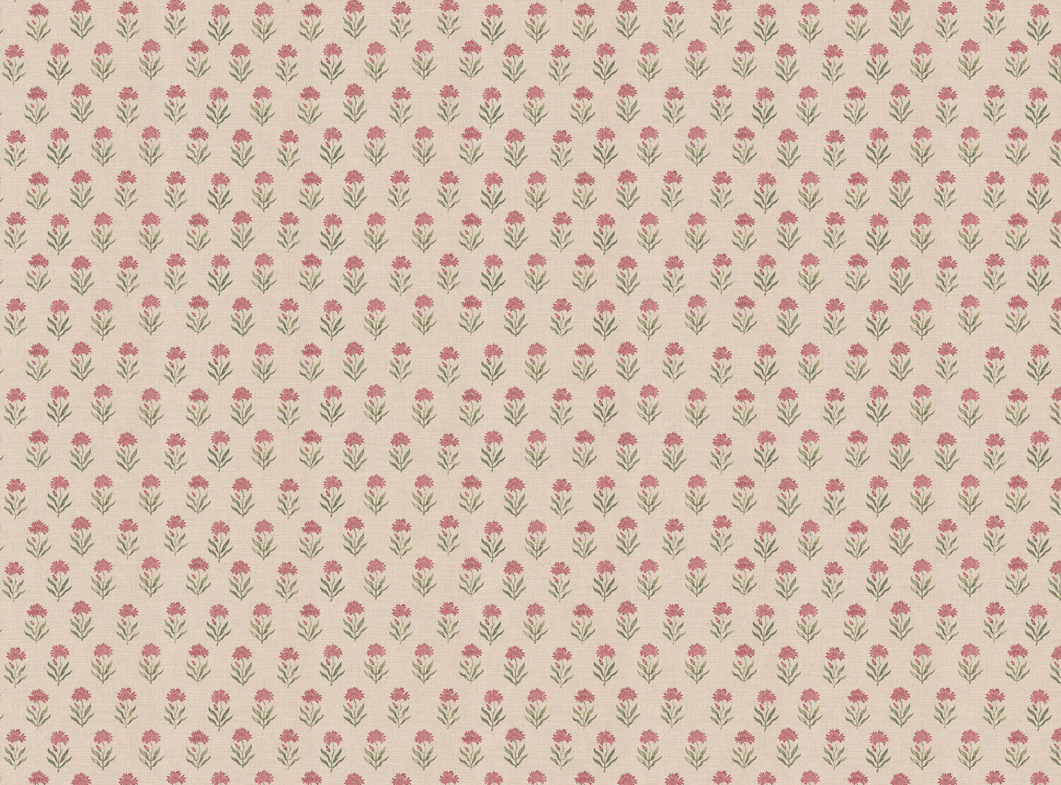 CW: Soft pink and green | BASE: Mercia Linen