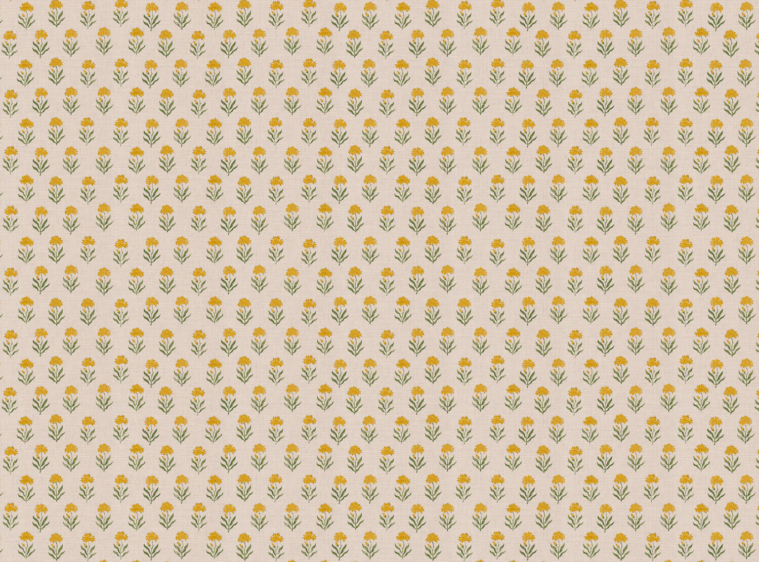 CW: Yellow and green | BASE: Mercia Linen