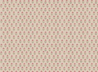 Soft pink and green