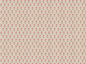 Wild orchid pink and green
