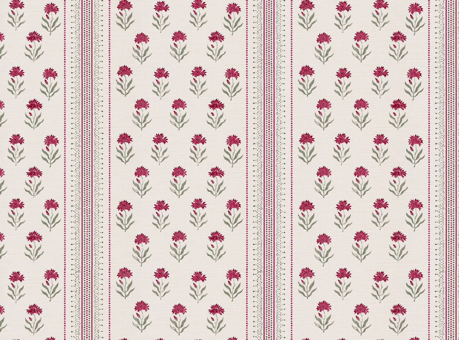 CW: red-damson-and-green | BASE: Luxury Linen