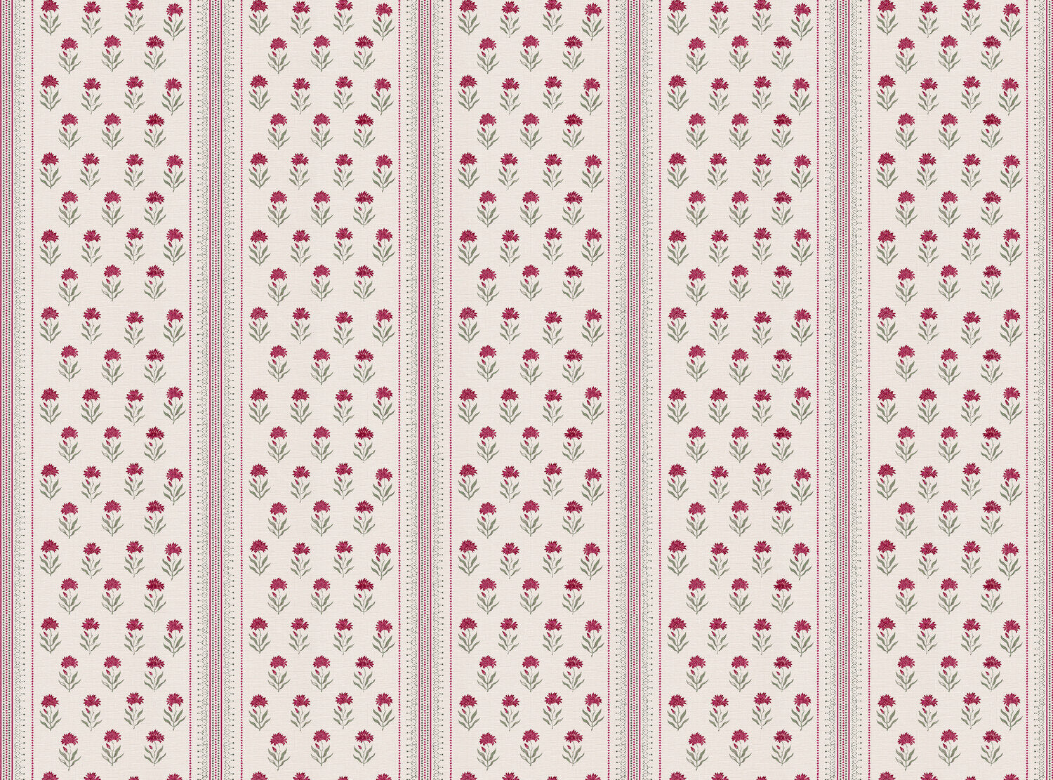 CW: red-damson-and-green | BASE: Luxury Linen